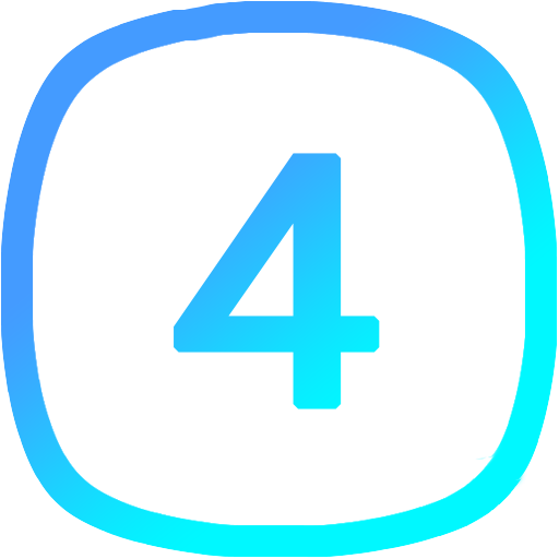 /4Number