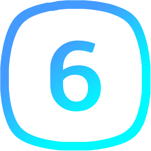 /6Number